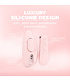 Loveline Loveline Panty Vibrator Met Afstandsbediening Roze Waterdicht En Stil