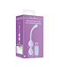 Loveline Loveline Afstandsbediening Vibrerende Kegelbal Lavendel Met 10 Vibratiefuncties