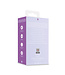 Loveline Loveline Afstandsbediening Vibrerende Kegelbal Lavendel Met 10 Vibratiefuncties