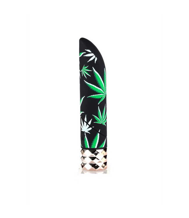 Maiatoys Jane 420 Mini Bullet Vibrator - 25 Modes, Luxurious Design & Power