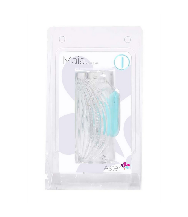 Maiatoys Aster Masturbator von Maiatoys – Wiederaufladbar mit 10 Funktionen