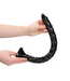 Ouch! Flexible Anal Snake 45 cm Met 3 Texturen En Sterke Zuignap