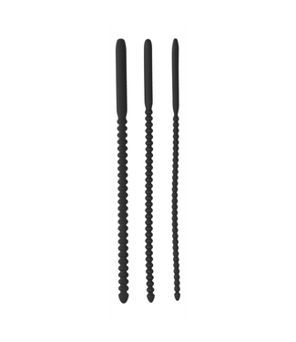 Ouch! Silicone Urethral Dilator Set for Safe and Intense Pleasure