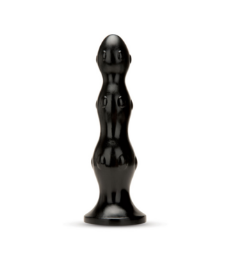 Prowler Red Prowler Red Triple Plug Zwart 3 cm Met Drie Stimulerende Kralen PVC
