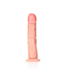 RealRock RealRock 25.5 cm Curved Realistic Dildo with Suction Cup for G-Spot Stimulation