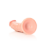 RealRock RealRock Realistischer Dildo 25,5 cm - Gebogen mit Saugnapf