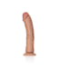 RealRock Curved Realistic Dildo 25.5 cm with Suction Cup for G-Spot Stimulation