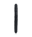 RealRock RealRock Dubbelzijdige Dildo 35,6 cm Met Realistische Textuur Zwart