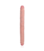 RealRock Realistic 35.6 cm Slim Double-Sided Dildo for Intense Pleasure