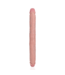 RealRock RealRock Dubbelzijdige Realistische Dildo 35,6 cm Huidskleurig