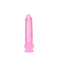RealRock REALROCK Crystal Clear 28 cm Realistic Dildo with Suction Cup