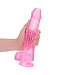 RealRock REALROCK Crystal Clear 28 cm Realistic Dildo with Suction Cup