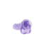 RealRock RealRock Crystal Clear Dildo 28 cm Met Stevige Zuignap En Realistische Ballen