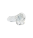 RealRock RealRock Transparante Realistische Dildo Met Zuignap En Ballen 28 cm