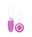 Simplicity Ethan Remote-Controlled Silicone Love Egg – Quiet Vibrations & Stimulation