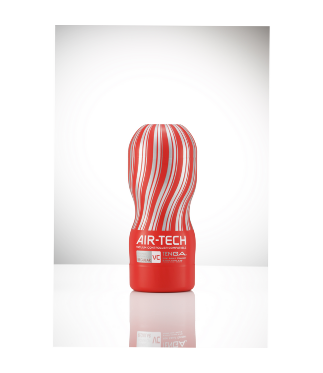 Tenga Tenga Air-Cushion Herbruikbare Vacuüm Masturbator Cup – 3 Varianten