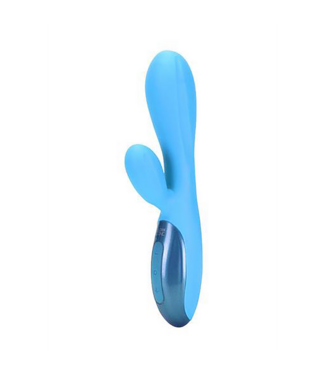 Topco Topco Oplaadbare Siliconen Rabbit Vibrator Met 6 Vibratiepatronen En Waterdichte Behuizing