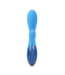 Topco Luxurious Rechargeable Silicone Rabbit Vibrator - 6 Functions, Waterproof
