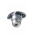 XR Brands Clear View Large Hollow Anal Plug - Unique Pleasure for Adventurous Couples