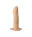 XR Brands Flexibler phallischer Dildo 16,2 cm - Anpassbar und komfortabel für intensives Vergnügen!