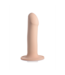 XR Brands Ultra-Flexible Squeezable Phallic Dildo 16.2 cm for Ultimate Pleasure