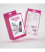 Crushious Bijou Luxury Pink Jewel Anal Plug Set - 3 Size Train & Play Trio