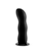 Crushious Snapper Strap-On Harness: Comfortable 11.5cm Black Silicone Dildo