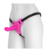 Crushious Crushious Siliconen Strap-on Harnas Roze 11,5 cm Voor Pegging Beginners
