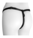 Crushious Crushious Siliconen Strap-on Harnas Roze 11,5 cm Voor Pegging Beginners