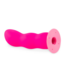 Crushious Snapper Pink Strap-On Harness: Intense 11.5 cm Dildo Experience