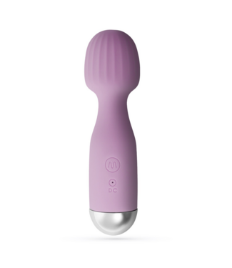 Crushious Wanderlust Mini-Vibrator Lila – Kompakt, wasserdicht & leistungsstark