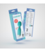 Crushious Crushious Mini Wand Vibrator Mintgroen | Waterdicht USB Oplaadbaar 10 Modi