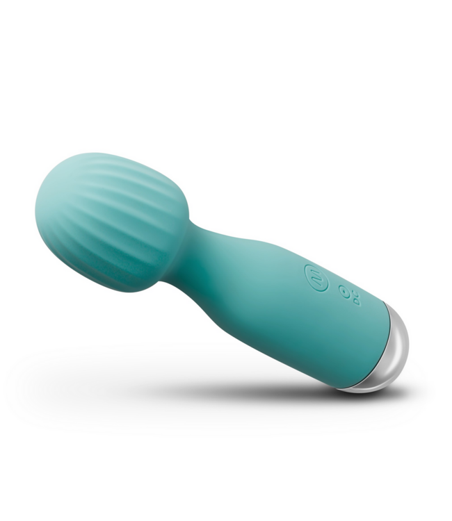 Crushious Wanderlust Mini-Vibrator Mintgrün | USB aufladbar & wasserdicht