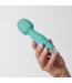 Crushious Wanderlust Mini-Vibrator Mintgrün | USB aufladbar & wasserdicht