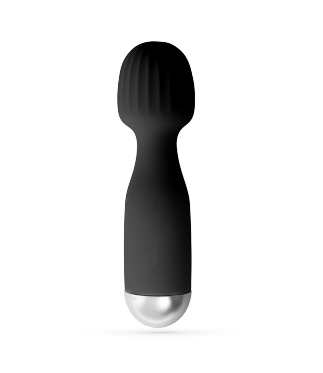 Crushious Wanderlust Mini Wand Massager - Powerful, Waterproof & Rechargeable