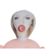 Crushious Cristina Realistische Opblaaspop 1,55m Nude Met 3 Penetratiepunten