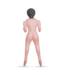 Crushious Eva: Your 1.55m Inflatable Doll for Realistic Fun Anytime