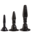Doc Johnson Doc Johnson Wendy Williams Anal Trainer Kit Met 3 Flexibele Plug Maten 12,5 cm