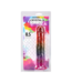 Doc Johnson Rainbow 8.5" Classic Soft Dong - Flexible & Body-Safe Choice