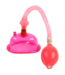 Doc Johnson Lichaamsveilige Roze Pussy Pump Voor Intense Clitoris- en Schaamlipstimulatie