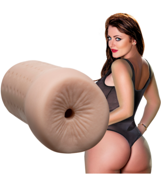Doc Johnson Sophie Dee ULTRASKYN Compact Pocket Masturbator Met Realistische Textuur