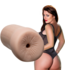 Doc Johnson Sophie Dee ULTRASKYN Pocket Ass – Realistic Pleasure in Hand Size