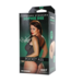 Doc Johnson Sophie Dee ULTRASKYN Compact Pocket Masturbator Met Realistische Textuur