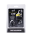 Doc Johnson EZ Top 3-Pack Leak-Proof Caps – Must-Have Bedside Accessory