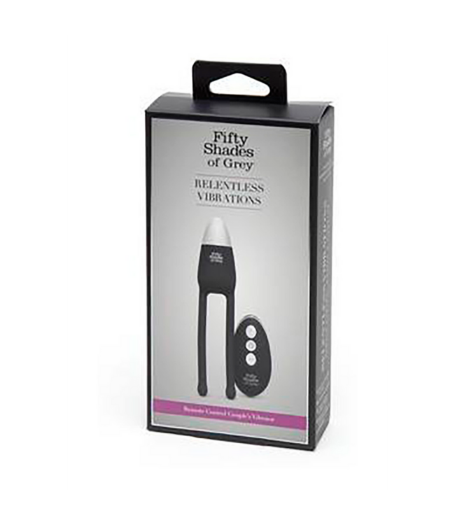 Fifty Shades Of Grey Eleganter Paarvibrator für intensive Momente | Fifty Shades of Grey