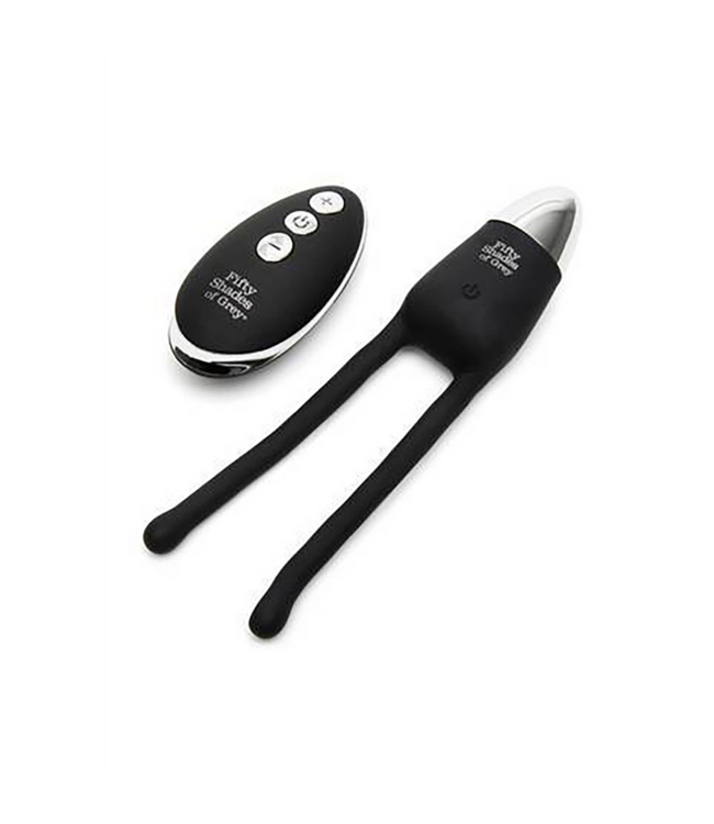 Fifty Shades Of Grey Eleganter Paarvibrator für intensive Momente | Fifty Shades of Grey