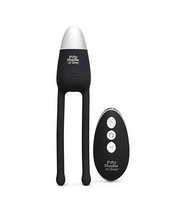 Fifty Shades Of Grey Eleganter Paarvibrator für intensive Momente | Fifty Shades of Grey