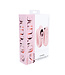 Loveline Loveline Vibe Roze Afstandsbediening Dual-Motor Waterdichte Vibrator