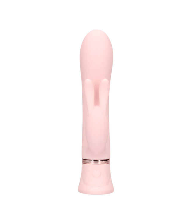 Loveline Tendre Rabbit Vibrator Pink - Quiet, Powerful, Waterproof Pleasure