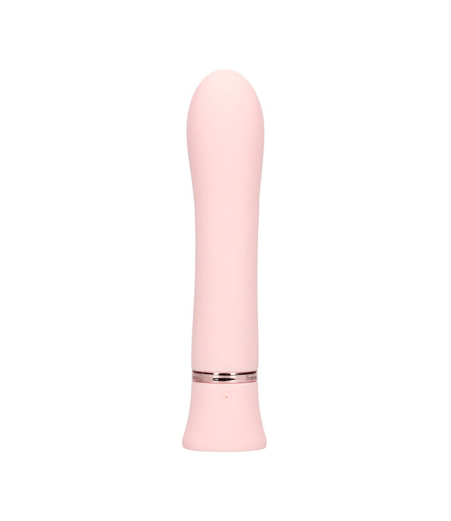 Loveline Tendre Rabbit Vibrator Pink - Quiet, Powerful, Waterproof Pleasure